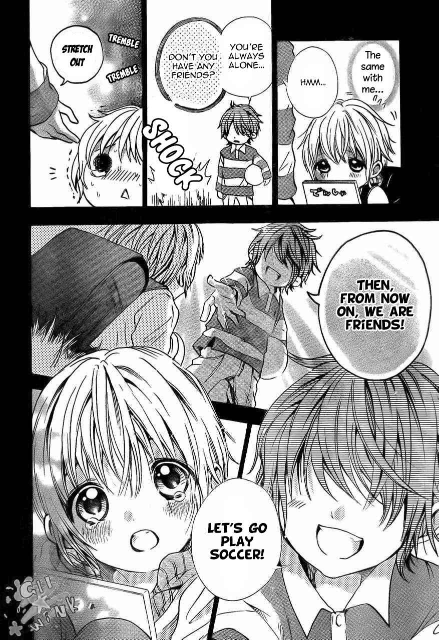Sekai no Hate Chapter 9 page 10 - Chapter 9