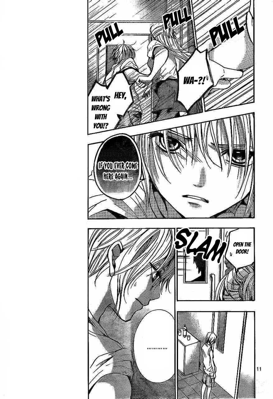 Sekai no Hate Chapter 9 page 13 - Chapter 9