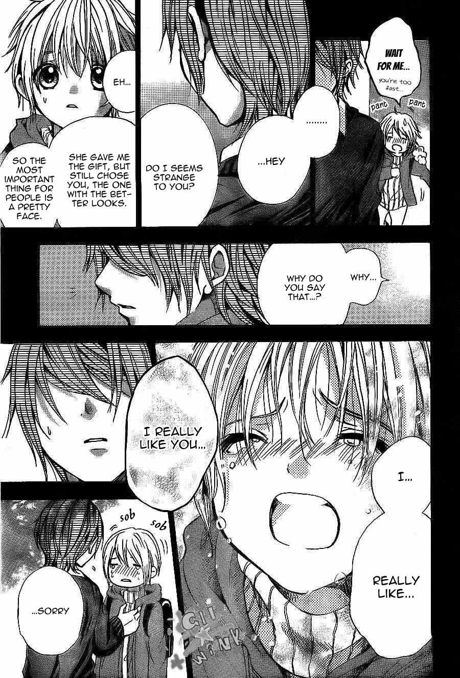 Sekai no Hate Chapter 9 page 19 - Chapter 9