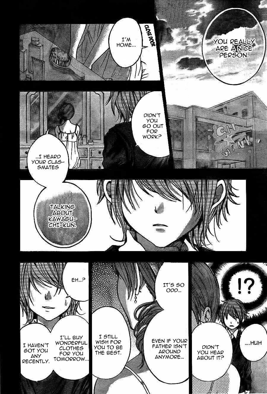 Sekai no Hate Chapter 9 page 20 - Chapter 9