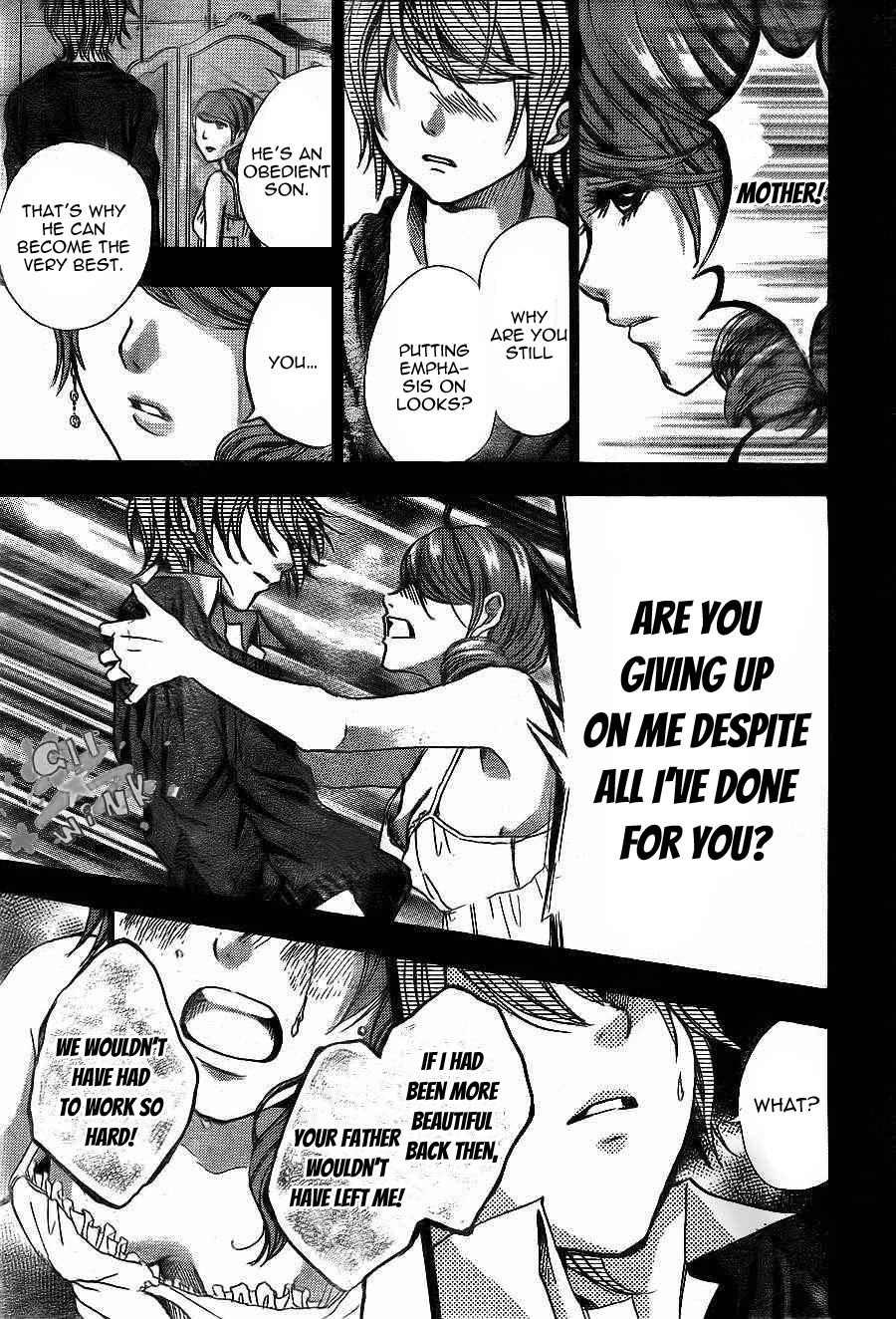 Sekai no Hate Chapter 9 page 21 - Chapter 9