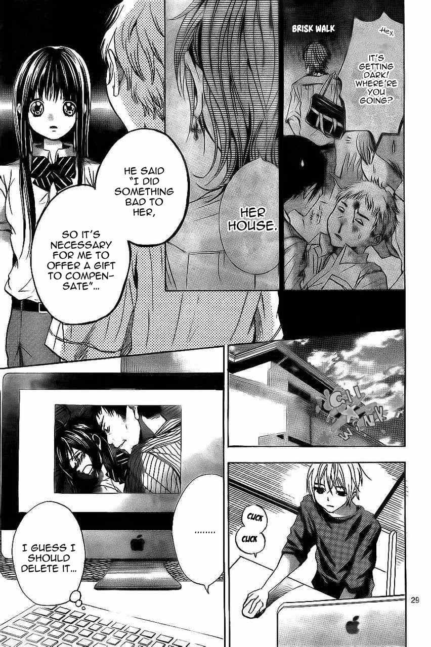 Sekai no Hate Chapter 9 page 31 - Chapter 9