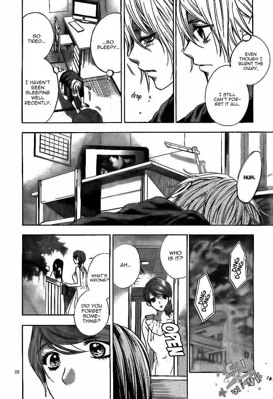 Sekai no Hate Chapter 9 page 32 - Chapter 9
