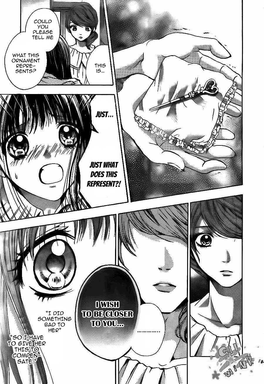 Sekai no Hate Chapter 9 page 33 - Chapter 9