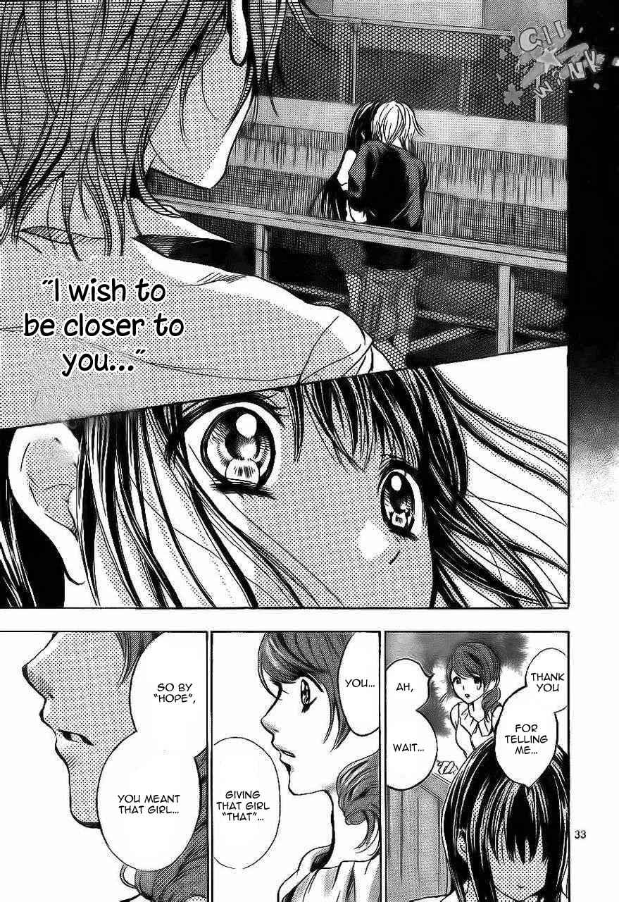 Sekai no Hate Chapter 9 page 35 - Chapter 9