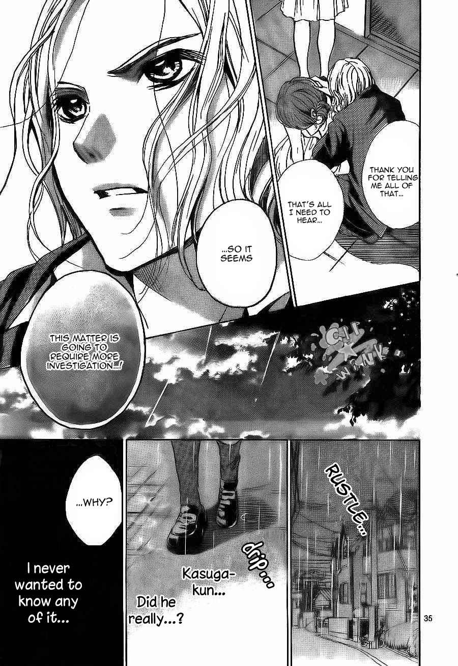 Sekai no Hate Chapter 9 page 37 - Chapter 9