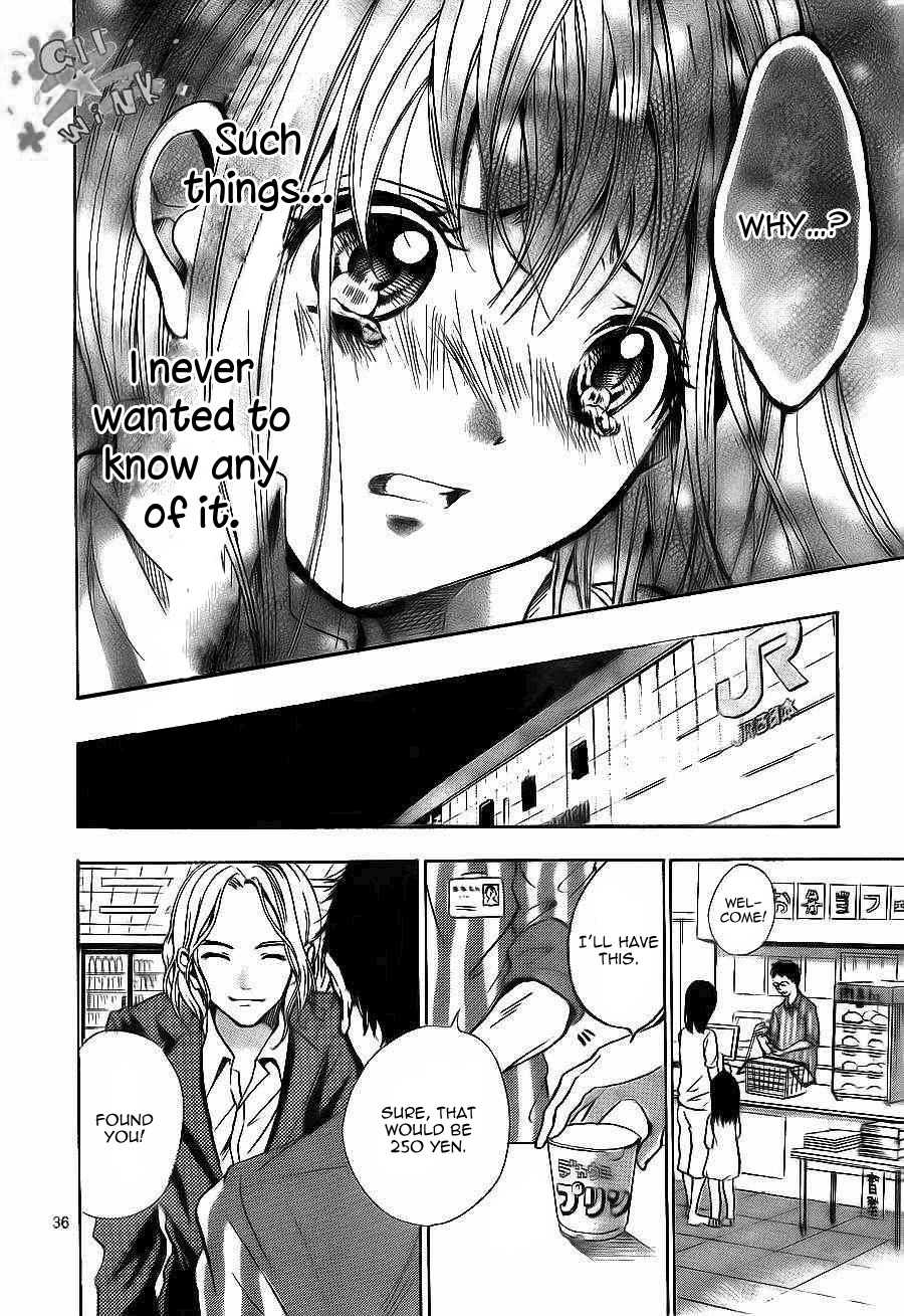 Sekai no Hate Chapter 9 page 38 - Chapter 9