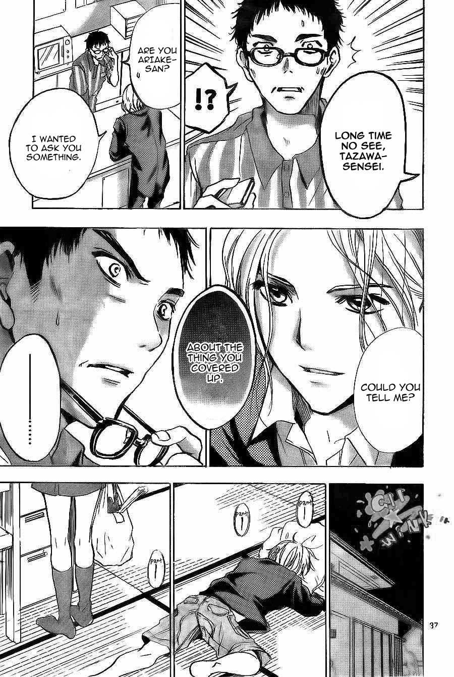 Sekai no Hate Chapter 9 page 39 - Chapter 9