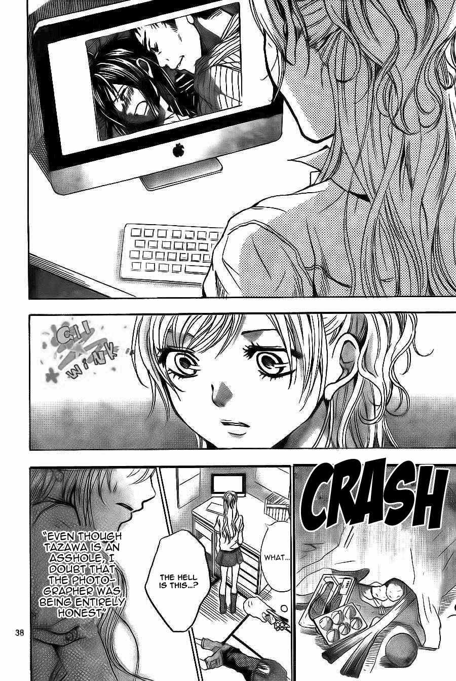Sekai no Hate Chapter 9 page 40 - Chapter 9