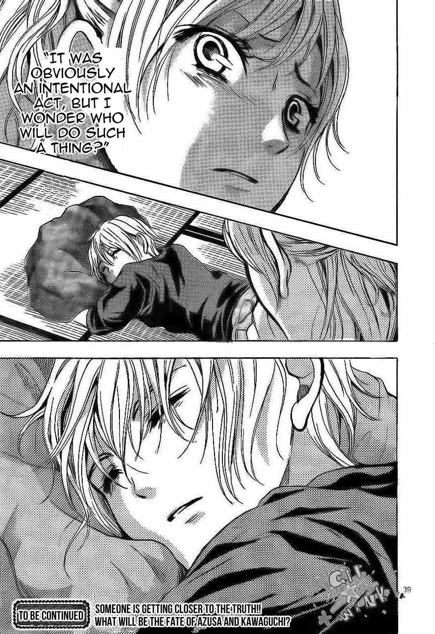 Sekai no Hate Chapter 9 page 41 - Chapter 9