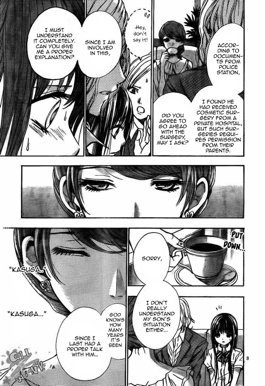 Sekai no Hate Chapter 9 page 5 - Chapter 9