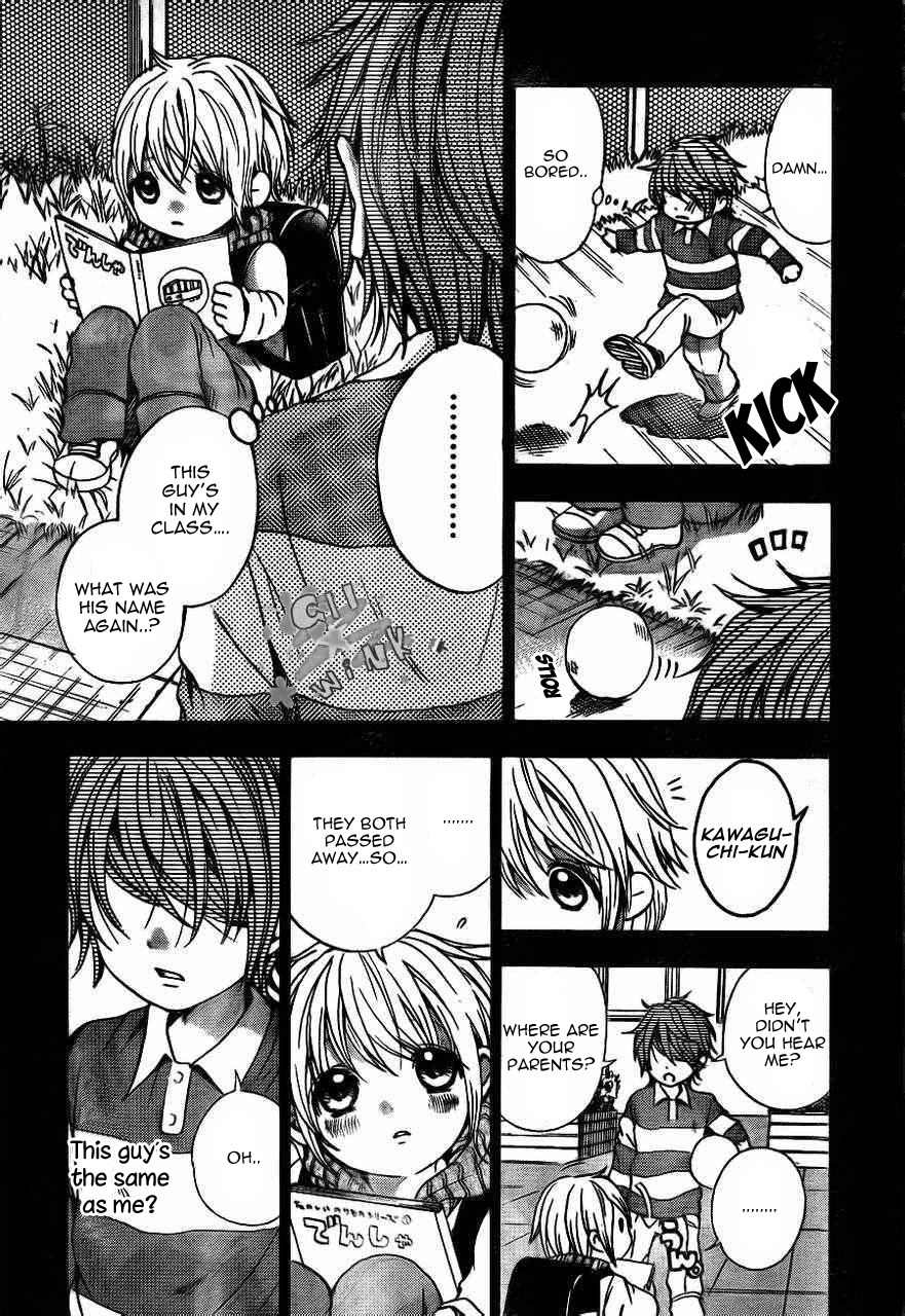 Sekai no Hate Chapter 9 page 9 - Chapter 9