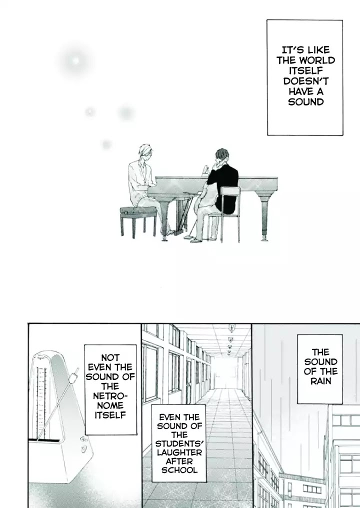 Sekai no Oto ga Shinai Chapter 1 page 31 - Chapter 1