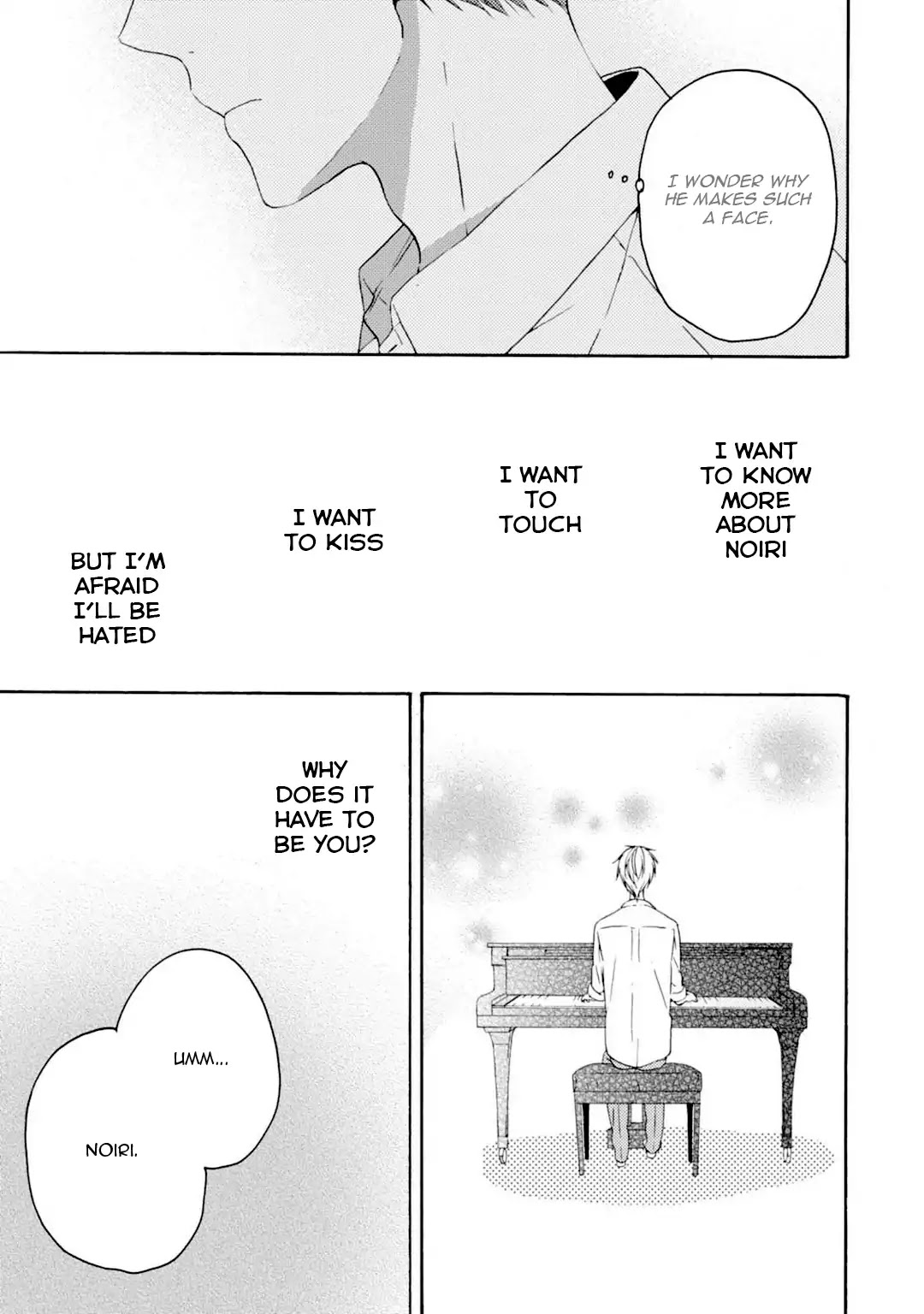 Sekai no Oto ga Shinai Chapter 2 page 15 - Chapter 2