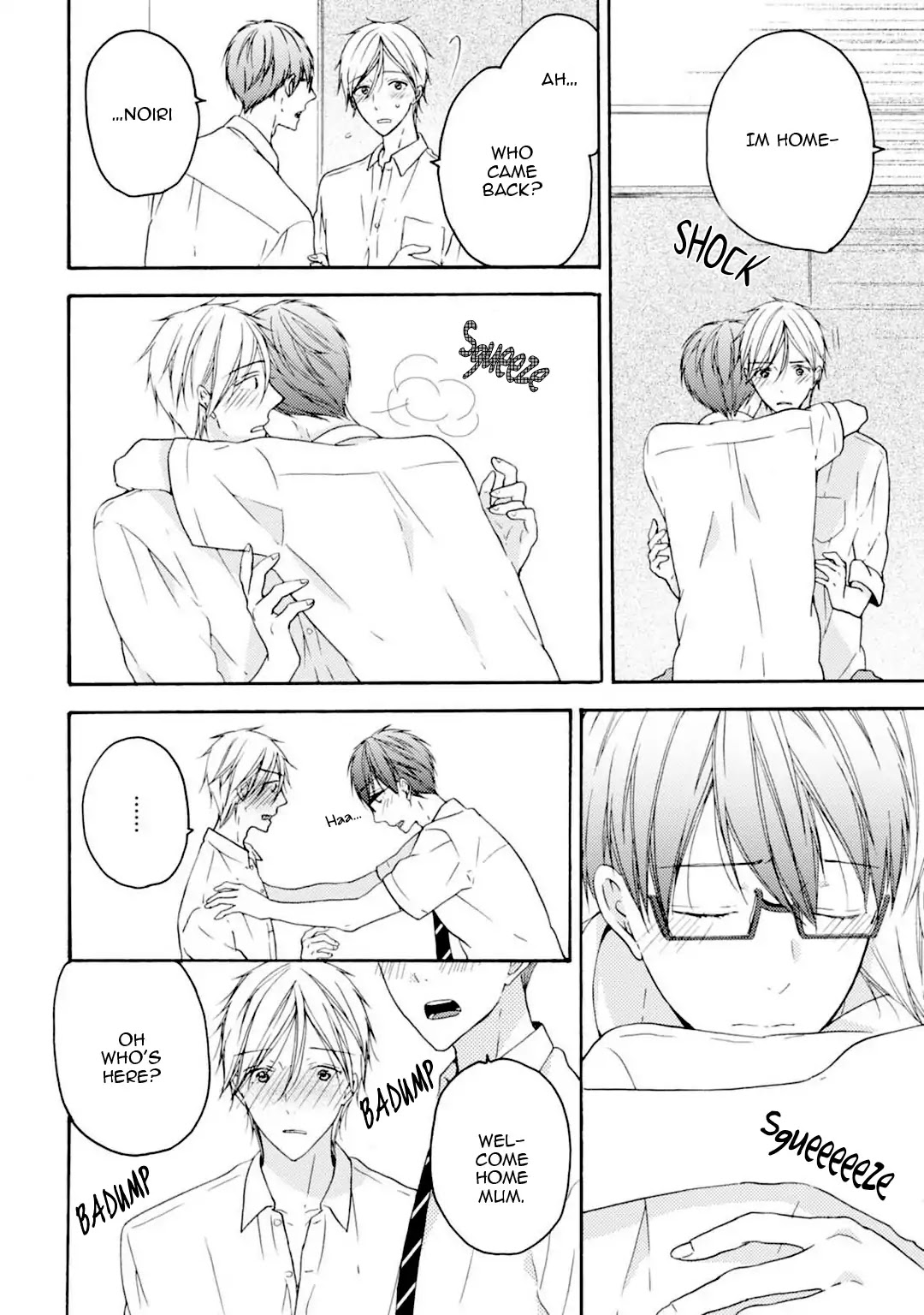 Sekai no Oto ga Shinai Chapter 2 page 22 - Chapter 2