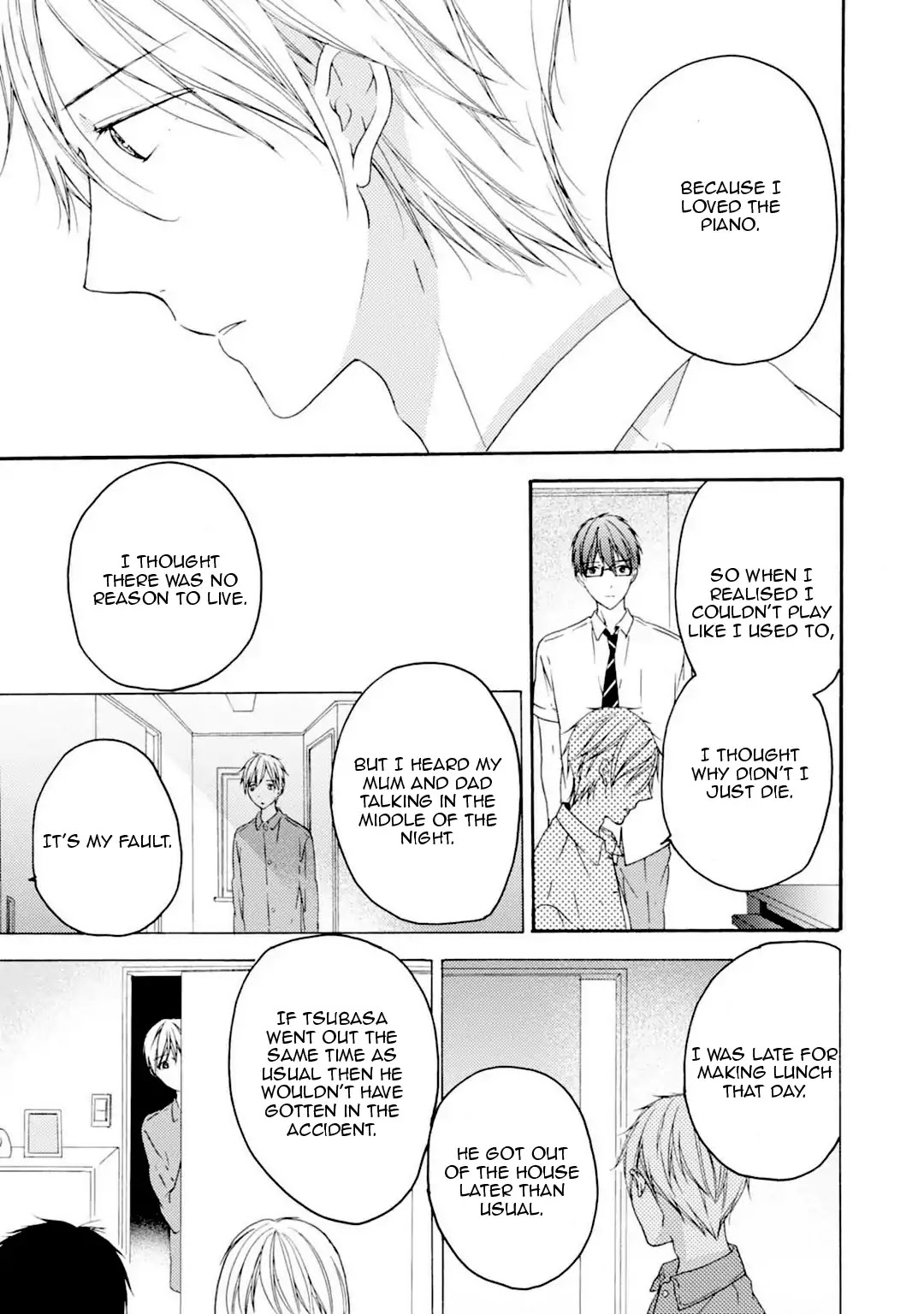 Sekai no Oto ga Shinai Chapter 2 page 29 - Chapter 2