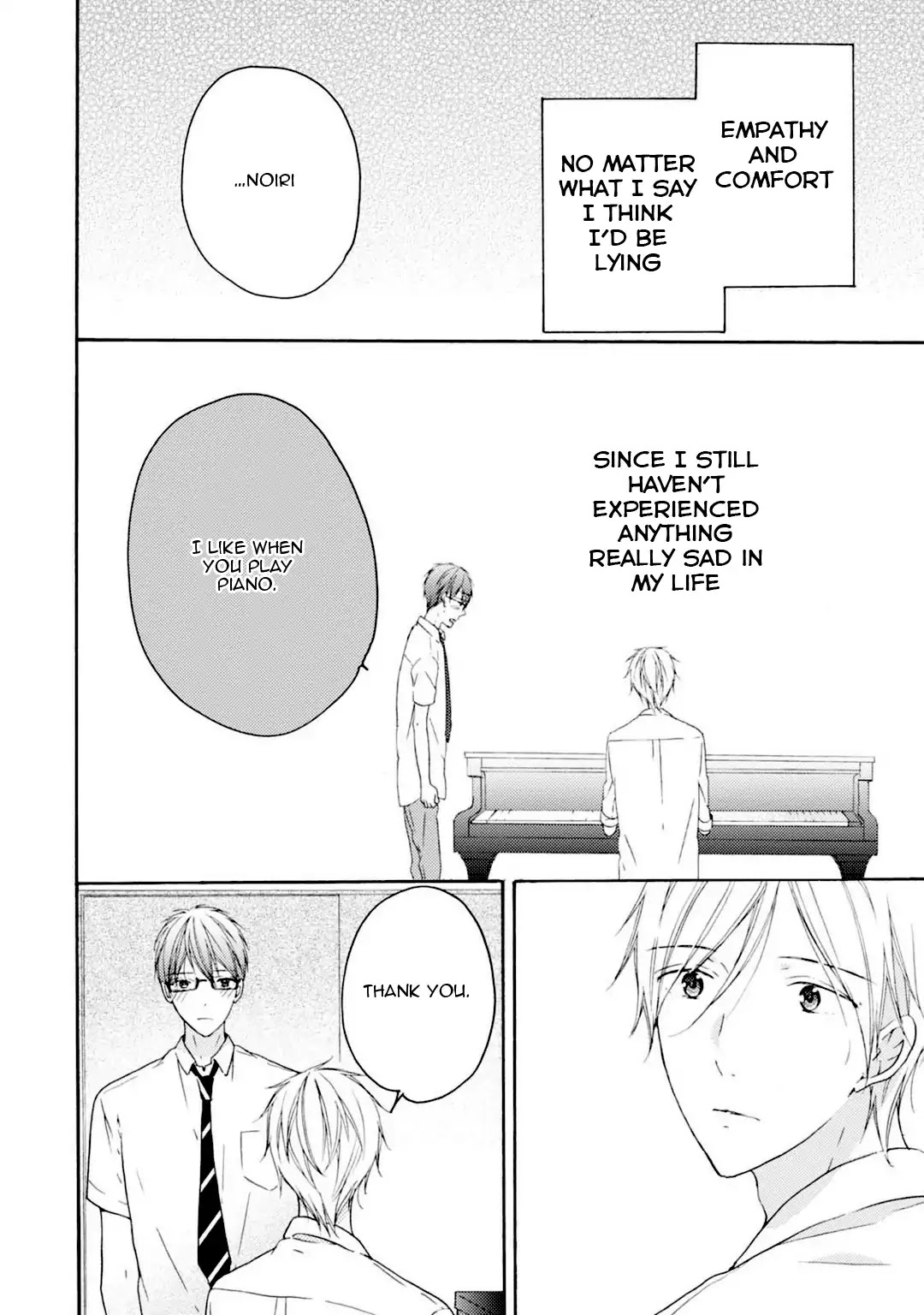 Sekai no Oto ga Shinai Chapter 2 page 32 - Chapter 2