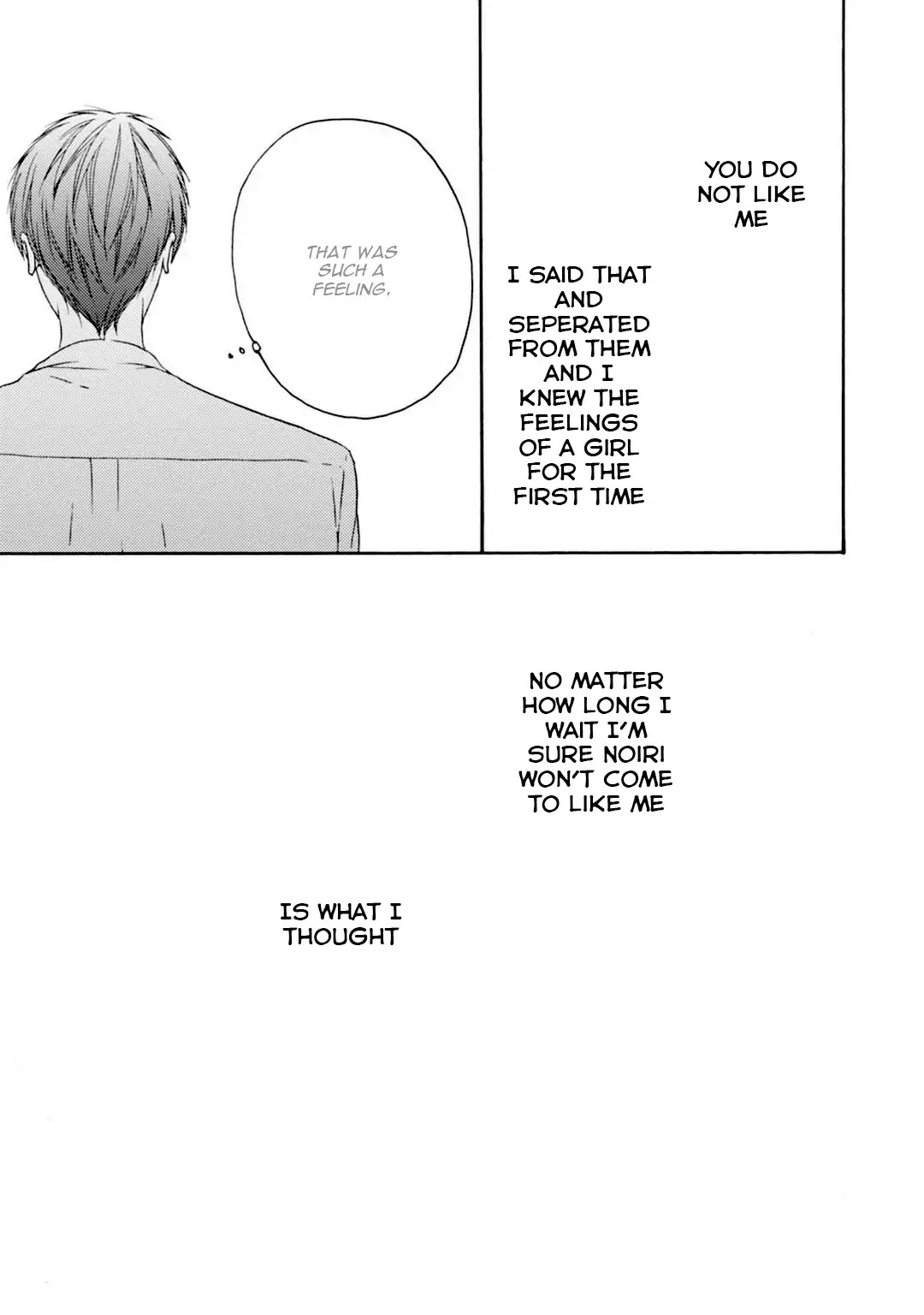 Sekai no Oto ga Shinai Chapter 2 page 35 - Chapter 2