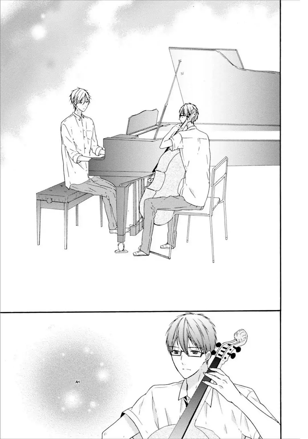 Sekai no Oto ga Shinai Chapter 3 page 31 - Chapter 3