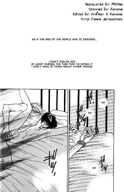 Sekai no Owari ga Furu Yoru ni... Chapter 1 page 2 - Chapter 1 : Noise