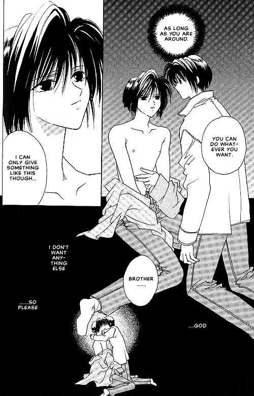 Sekai no Owari ga Furu Yoru ni... Chapter 2 page 22 - Chapter 2 : Trance