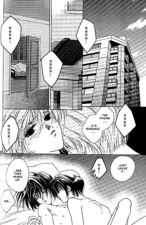 Sekai no Owari ga Furu Yoru ni... Chapter 2 page 26 - Chapter 2 : Trance