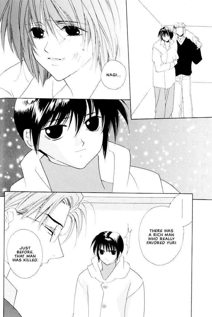 Sekai no Owari ga Furu Yoru ni... Chapter 3.2 page 10 - Chapter 3.2 : Clear