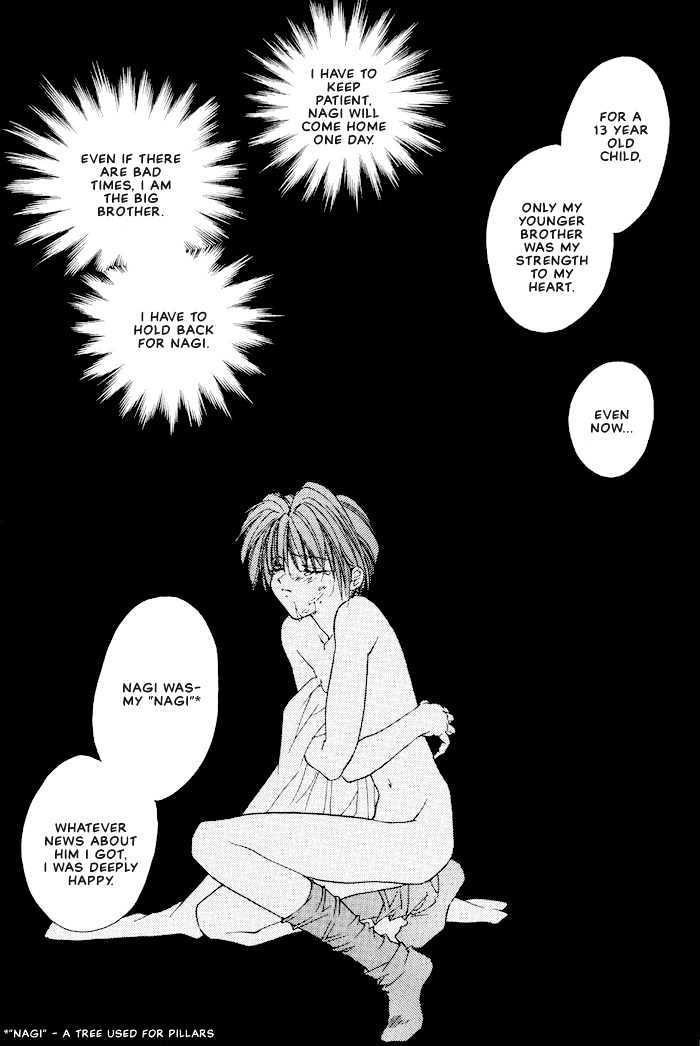 Sekai no Owari ga Furu Yoru ni... Chapter 3.2 page 18 - Chapter 3.2 : Clear