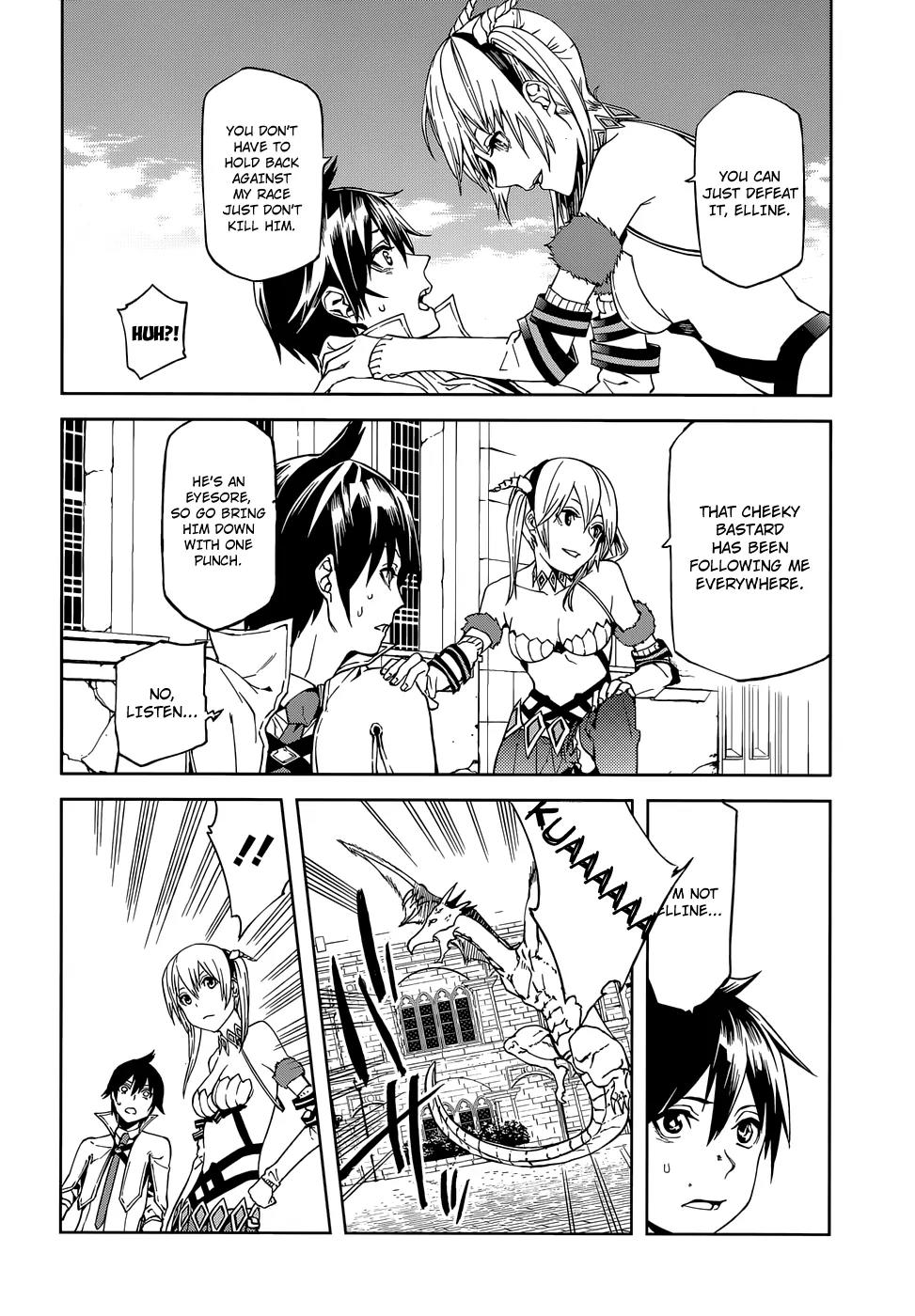 Sekai no Owari no Sekairoku Chapter 1 page 26 - Chapter 1