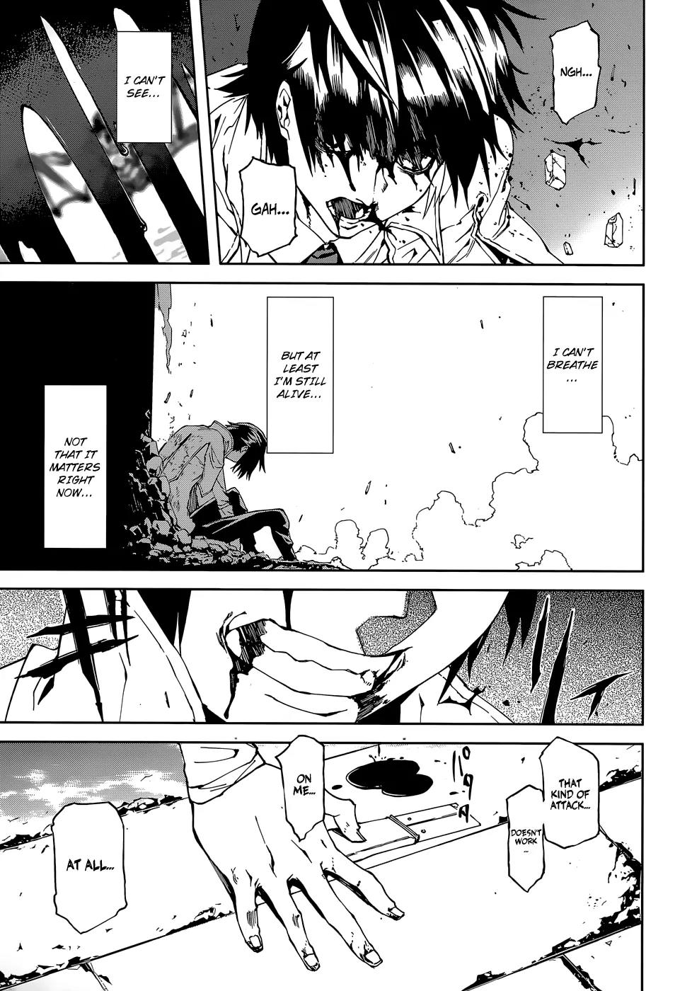 Sekai no Owari no Sekairoku Chapter 1 page 29 - Chapter 1