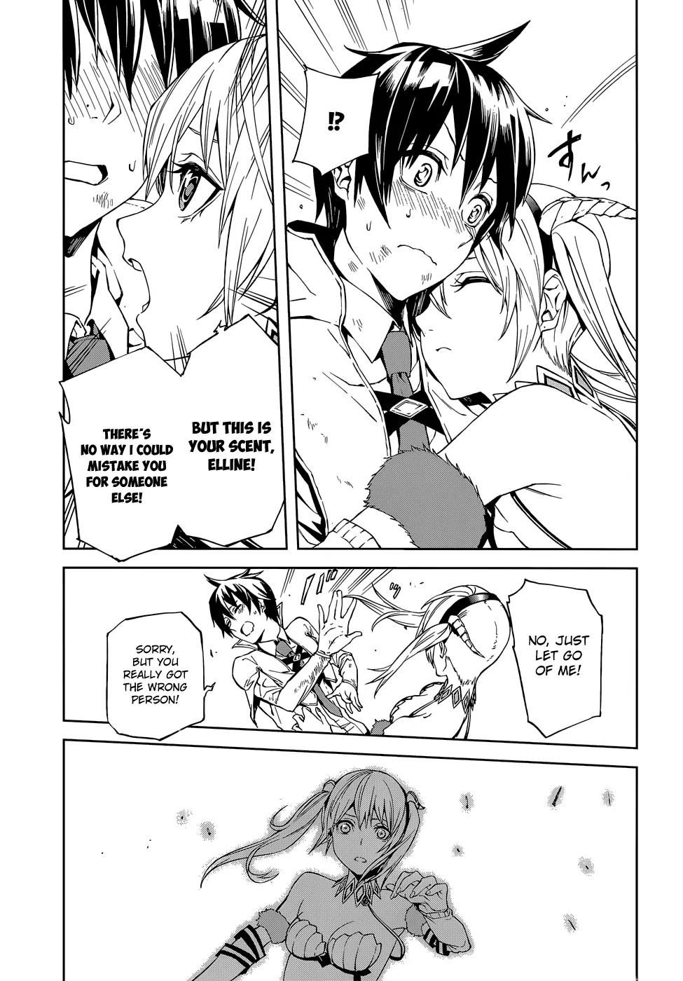 Sekai no Owari no Sekairoku Chapter 1 page 33 - Chapter 1