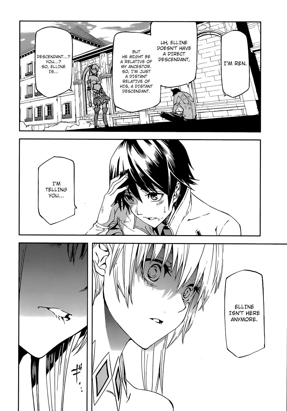 Sekai no Owari no Sekairoku Chapter 1 page 34 - Chapter 1
