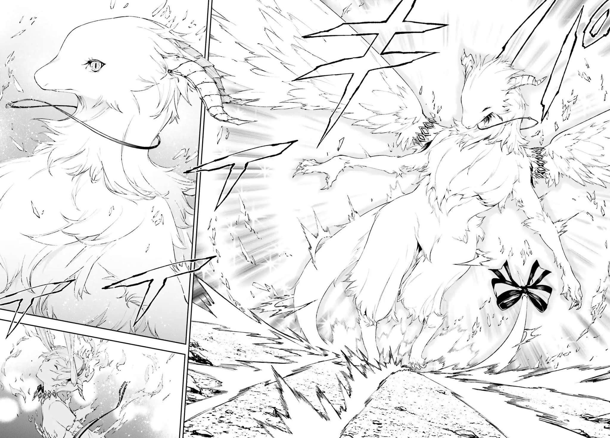 Sekai no Owari no Sekairoku Chapter 10 page 10 - Chapter 10
