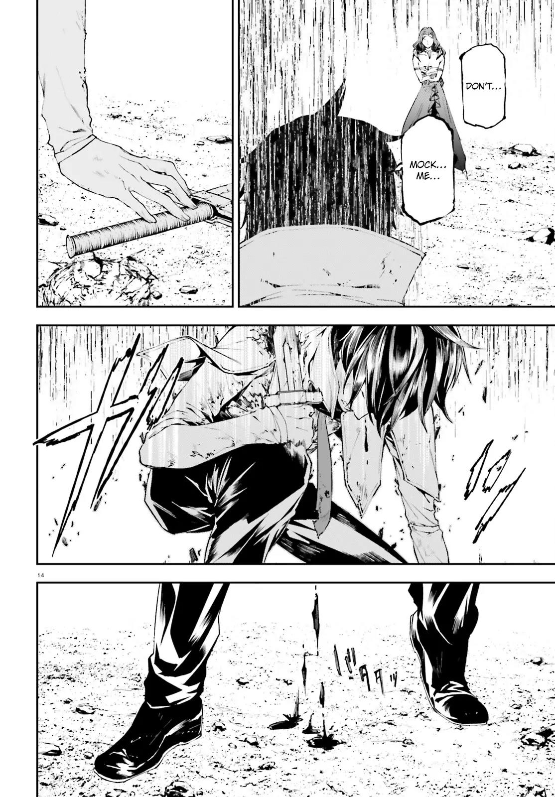 Sekai no Owari no Sekairoku Chapter 10 page 13 - Chapter 10