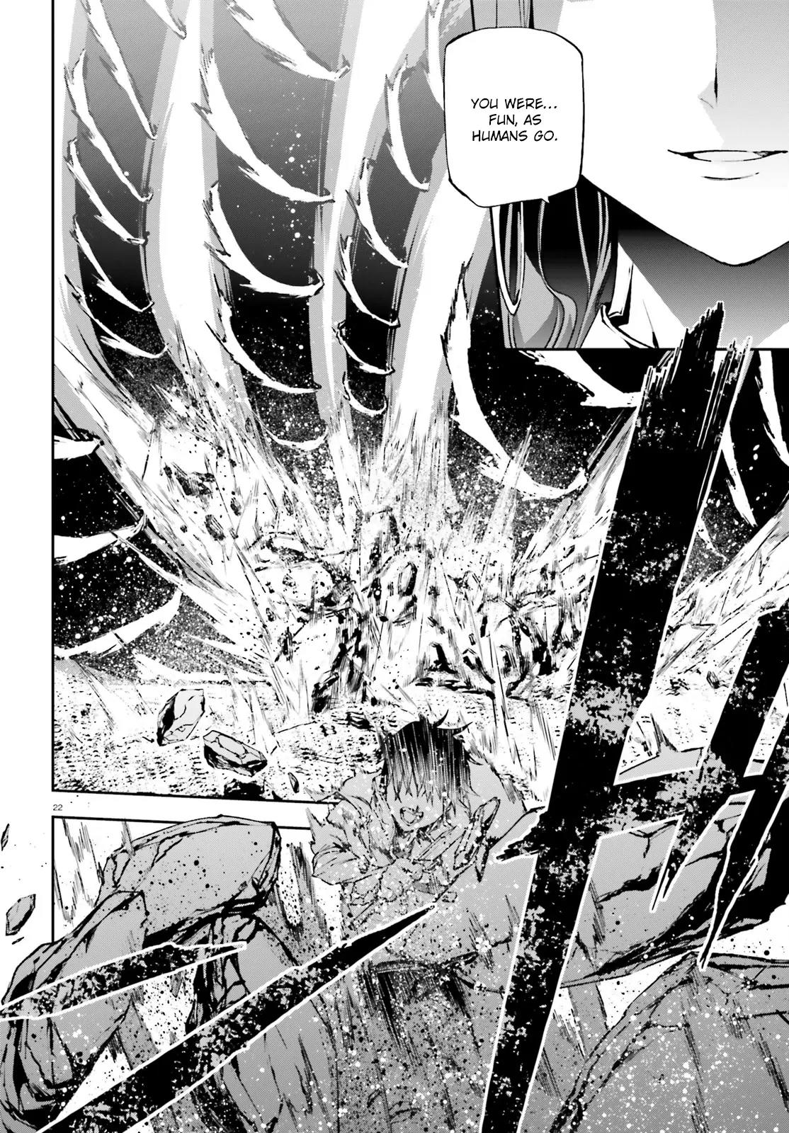 Sekai no Owari no Sekairoku Chapter 10 page 21 - Chapter 10