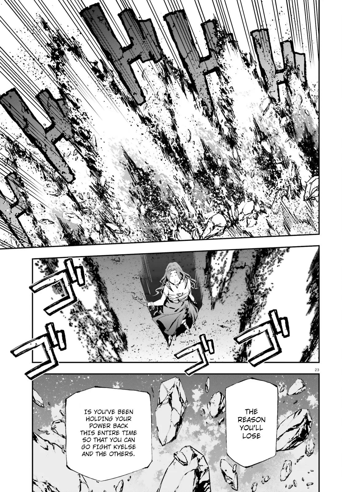 Sekai no Owari no Sekairoku Chapter 10 page 22 - Chapter 10