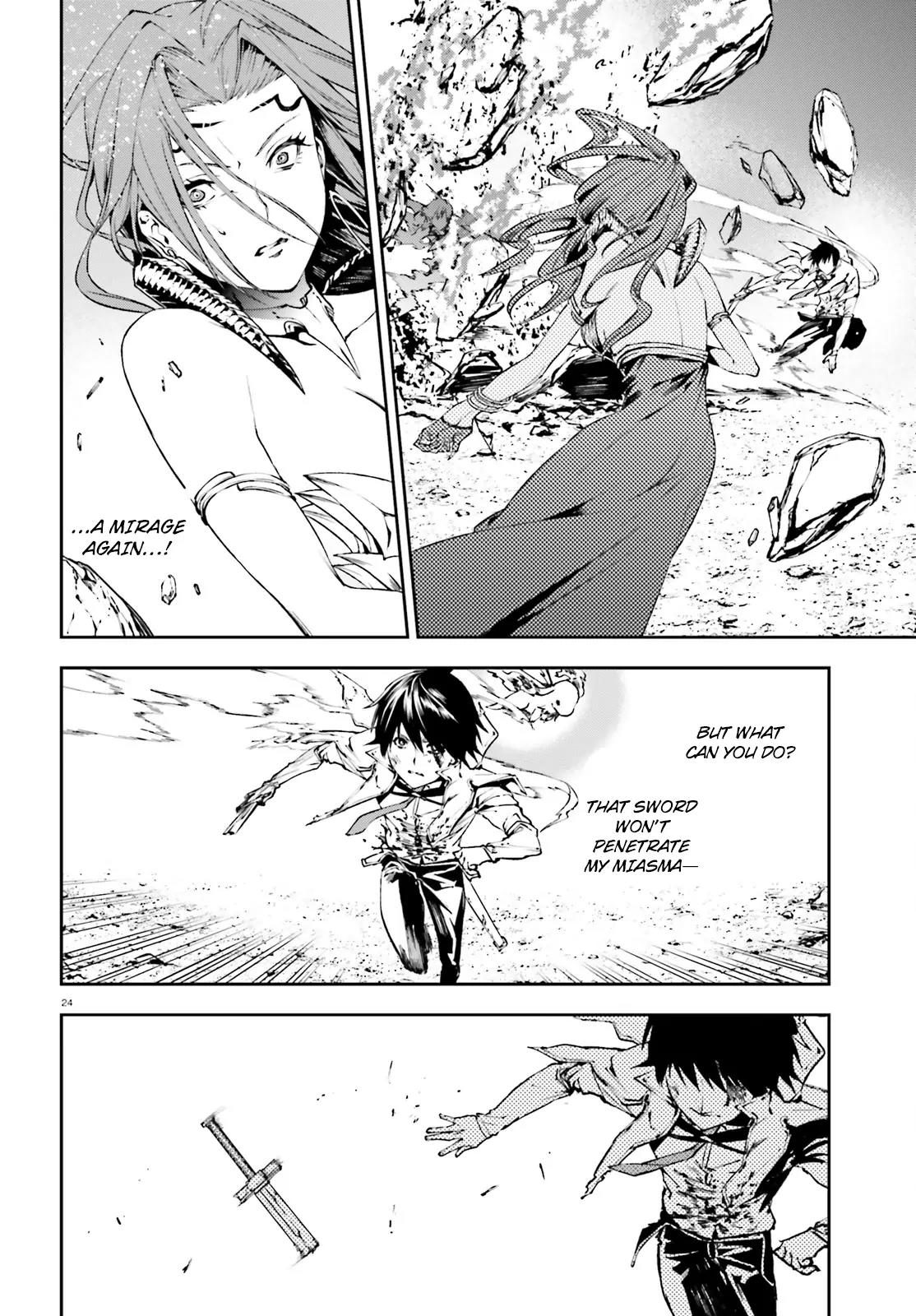 Sekai no Owari no Sekairoku Chapter 10 page 23 - Chapter 10