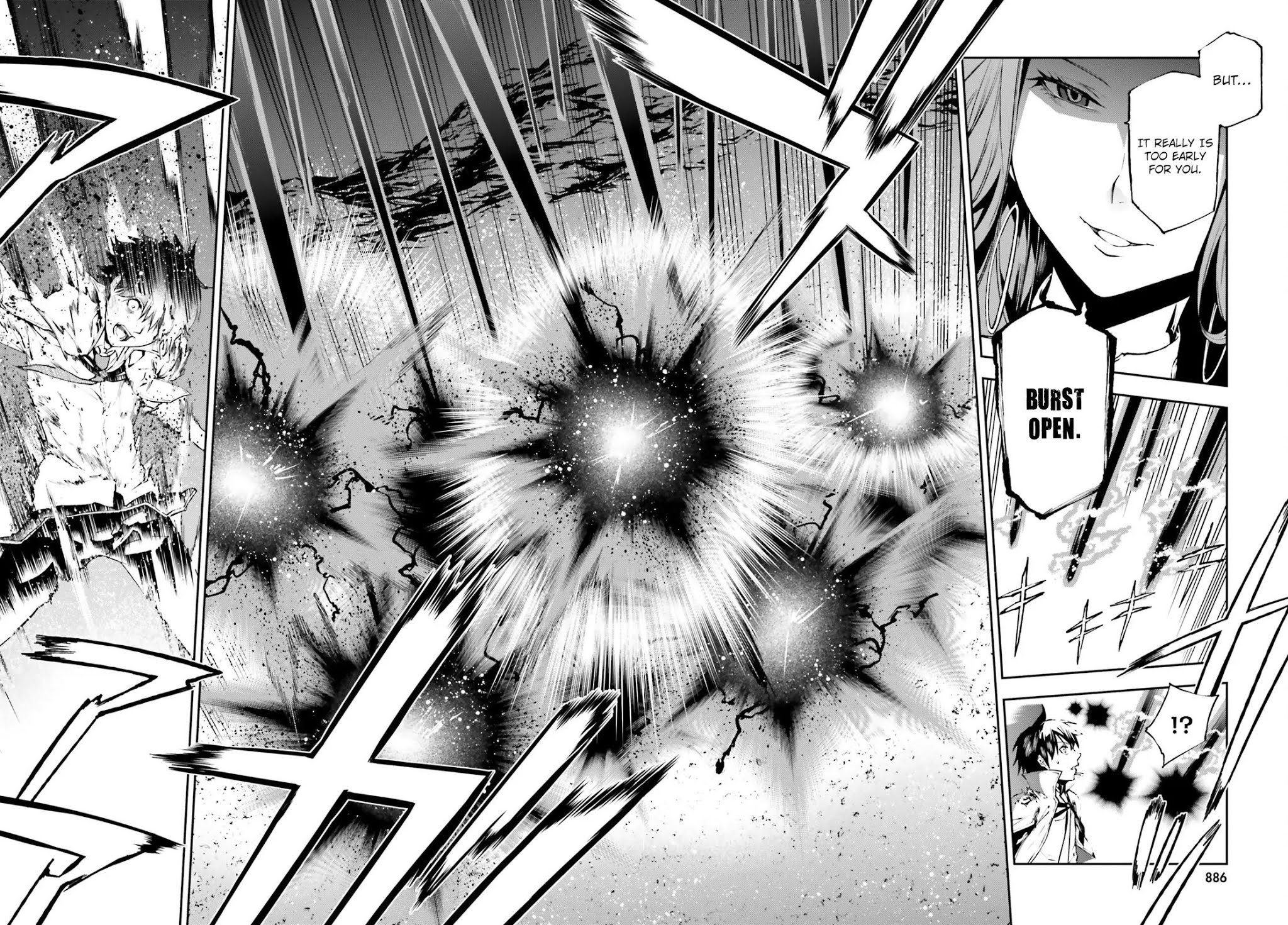 Sekai no Owari no Sekairoku Chapter 10 page 5 - Chapter 10