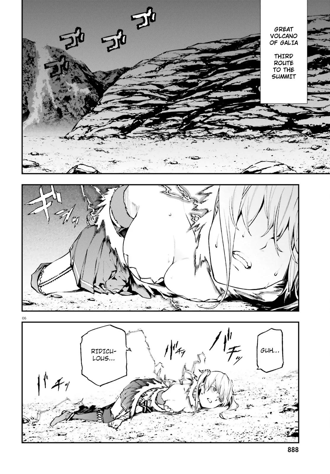 Sekai no Owari no Sekairoku Chapter 10 page 6 - Chapter 10