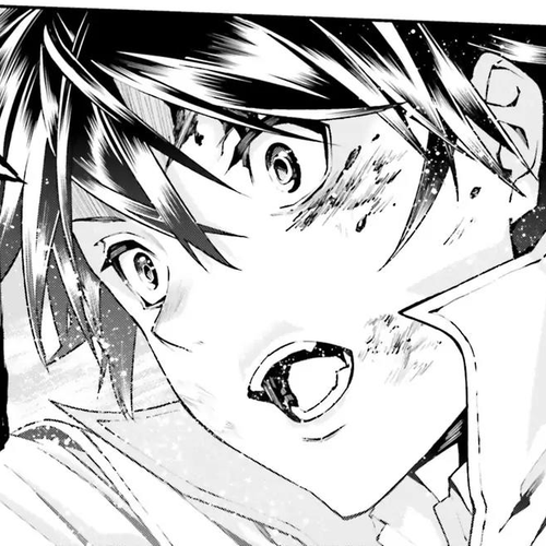 Sekai no Owari no Sekairoku Chapter 10 cover