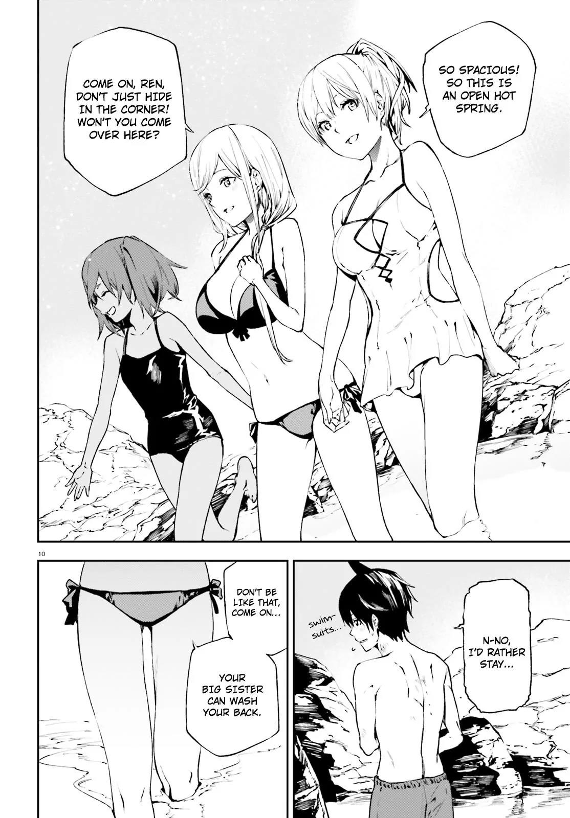 Sekai no Owari no Sekairoku Chapter 12 page 10 - Chapter 12