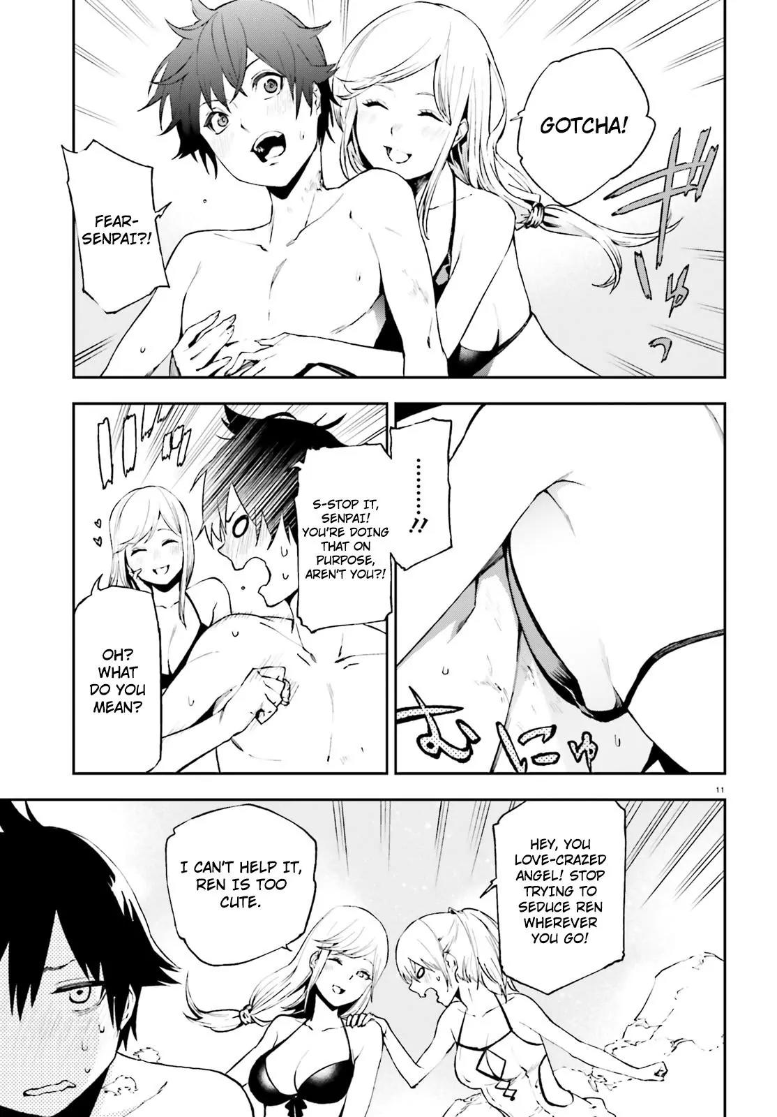 Sekai no Owari no Sekairoku Chapter 12 page 11 - Chapter 12