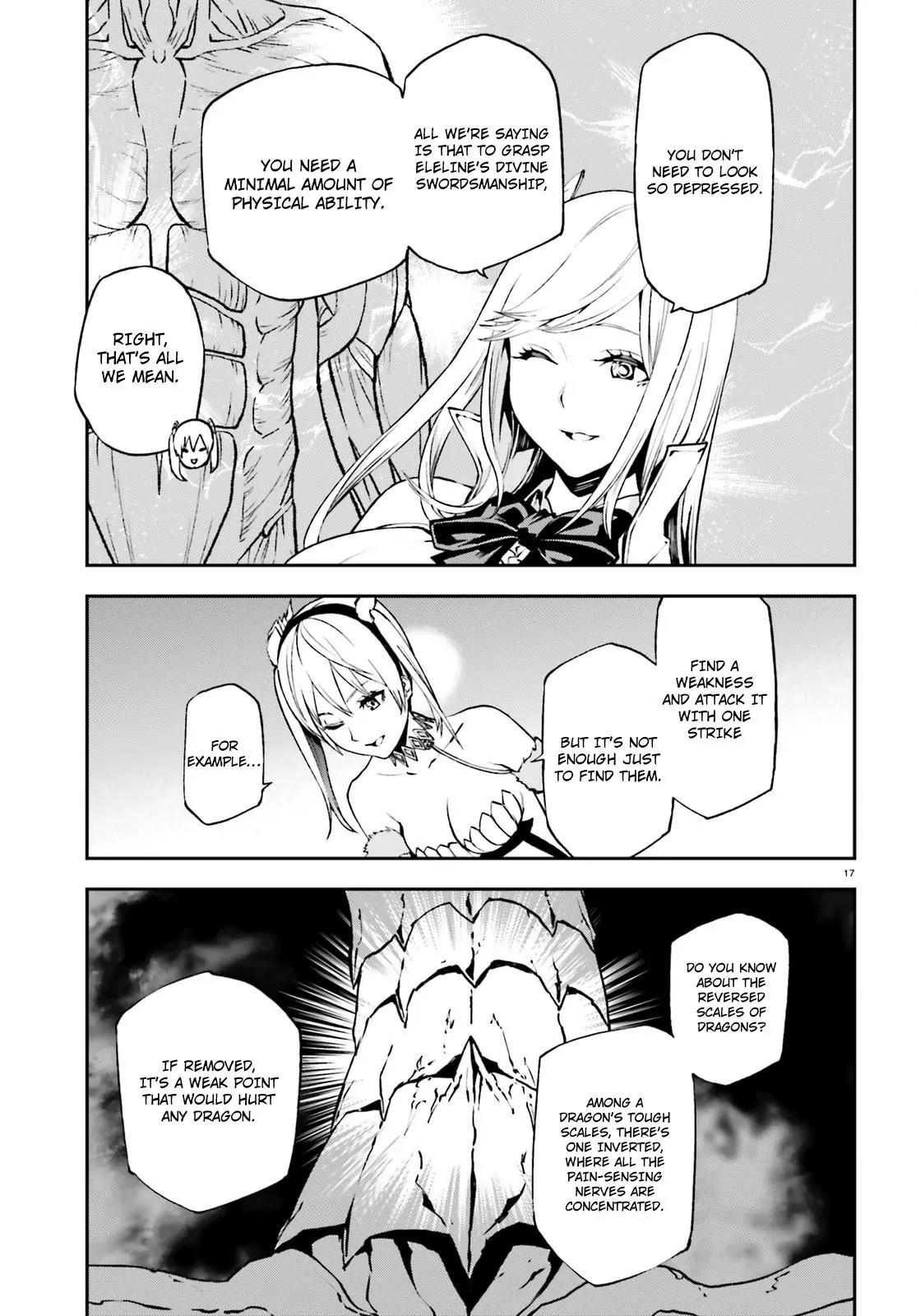 Sekai no Owari no Sekairoku Chapter 15 page 18 - Chapter 15