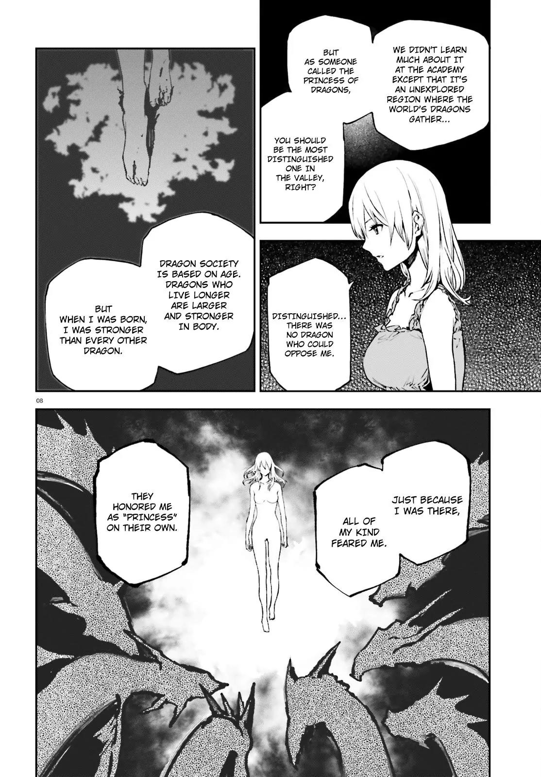 Sekai no Owari no Sekairoku Chapter 15 page 9 - Chapter 15