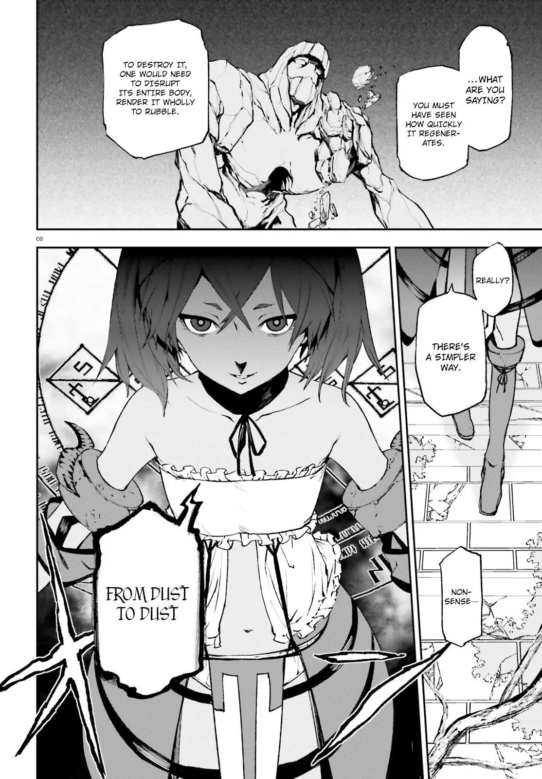 Sekai no Owari no Sekairoku Chapter 16 page 9 - Chapter 16