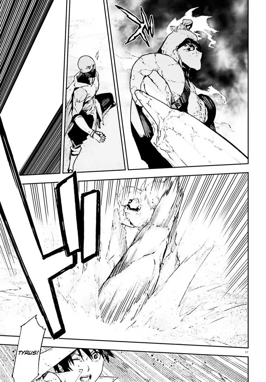 Sekai no Owari no Sekairoku Chapter 17 page 15 - Chapter 17