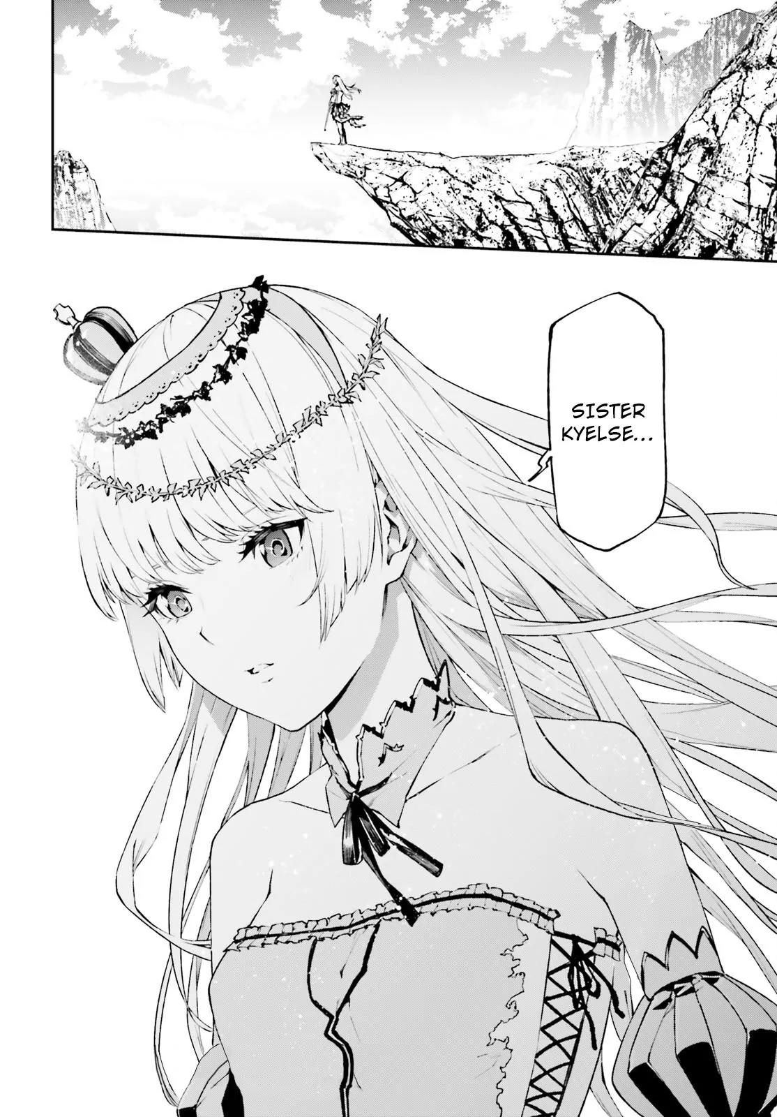 Sekai no Owari no Sekairoku Chapter 18 page 28 - Chapter 18