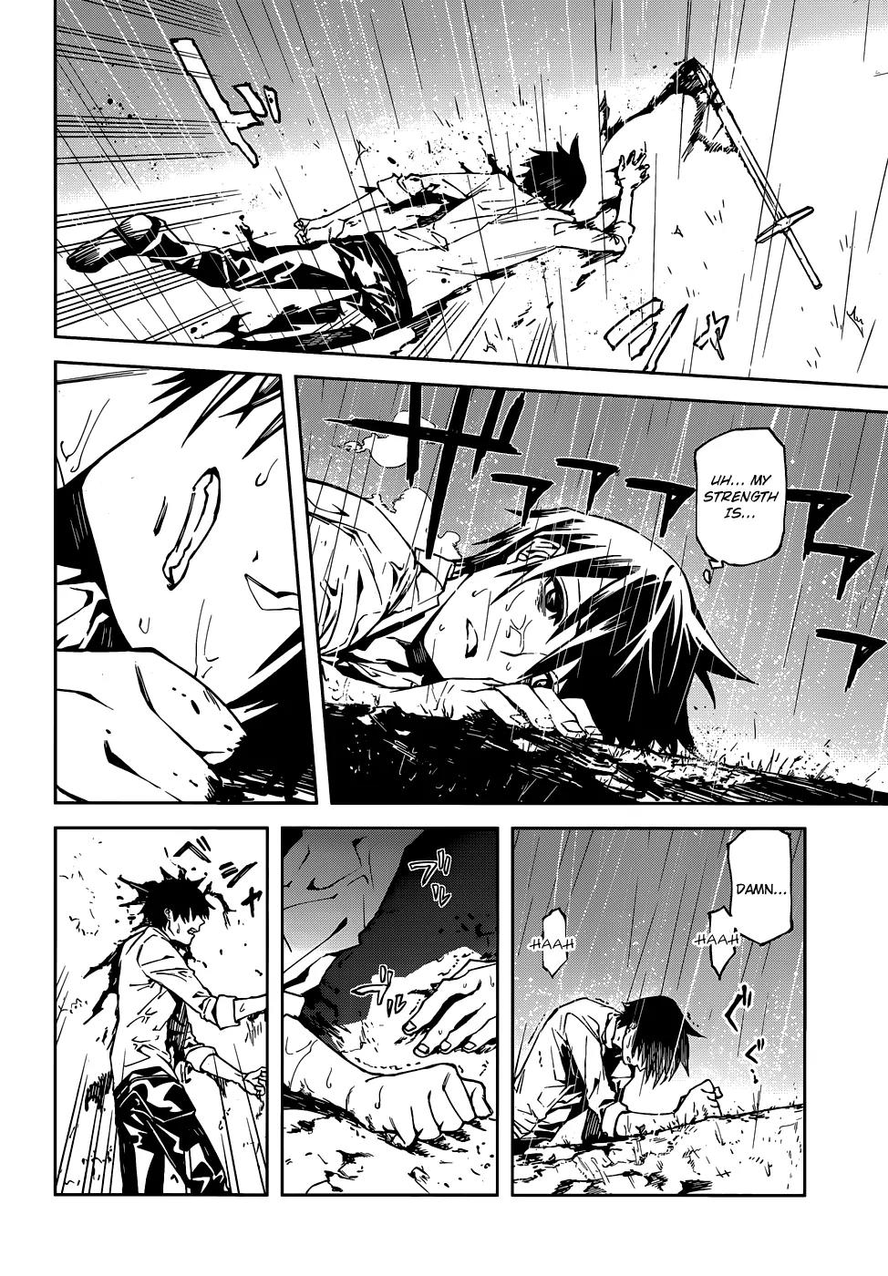 Sekai no Owari no Sekairoku Chapter 2 page 28 - Chapter 2
