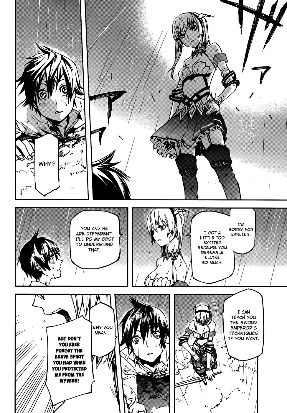 Sekai no Owari no Sekairoku Chapter 2 page 30 - Chapter 2