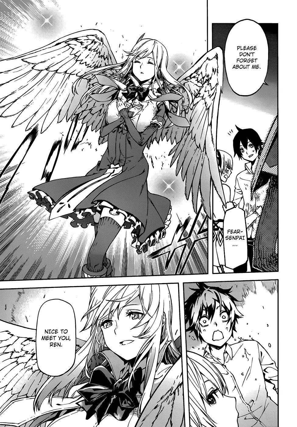 Sekai no Owari no Sekairoku Chapter 2 page 35 - Chapter 2